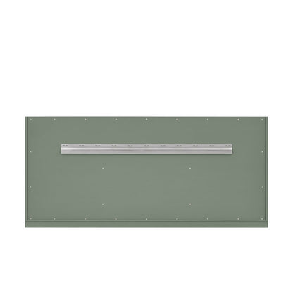 James Martin - Chicago 60" Double Vanity, Smokey Celadon - 503-V60D-SC view 8