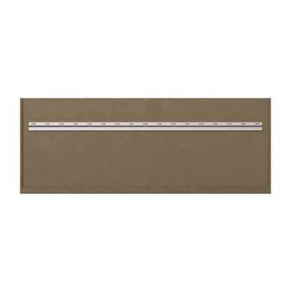 James Martin - Chicago 72" Double Vanity, Walnut Whisper - 503-V72-WLW view 8