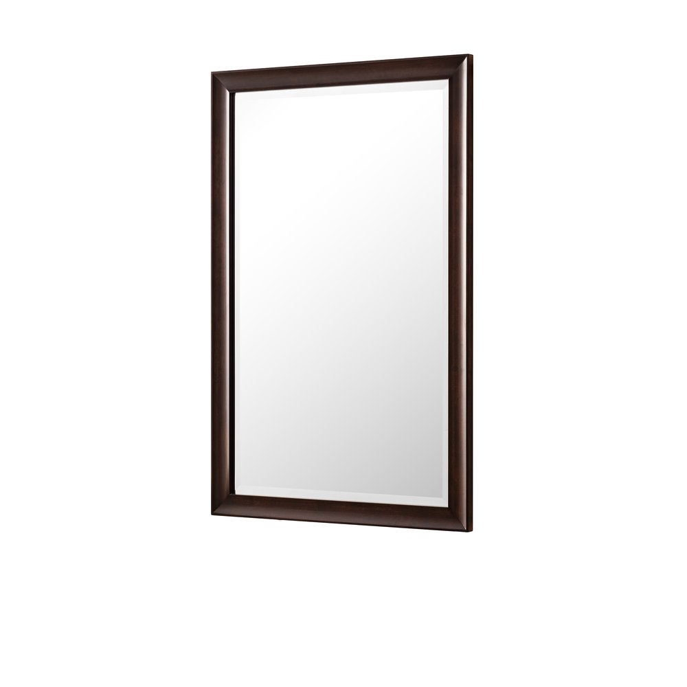 James Martin - Glenbrooke 26" Mirror, Burnished Mahogany - 735-M26-BNM view 4