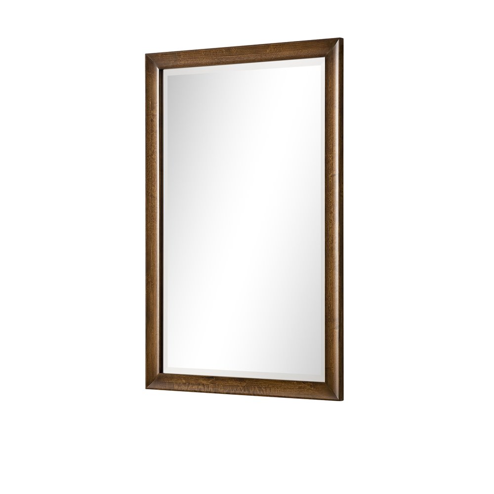 James Martin - Glenbrooke 26" Mirror, Country Oak - 735-M26-COK view 4