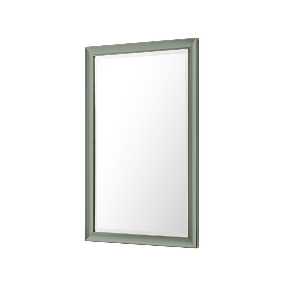 James Martin - Glenbrooke 26" Mirror, Smokey Celadon - 735-M26-SC view 4