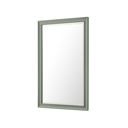 James Martin - Glenbrooke 26" Mirror, Smokey Celadon - 735-M26-SC view 4