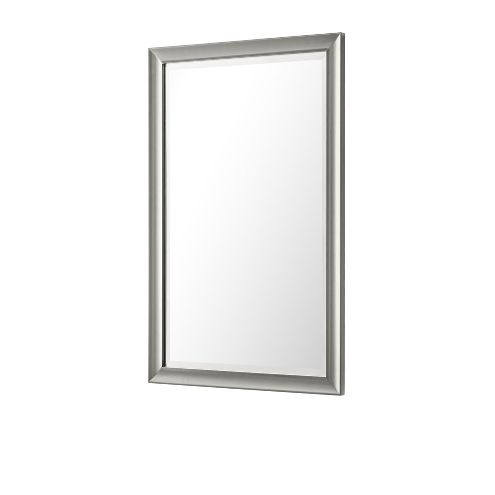 James Martin - Glenbrooke 26" Mirror, Urban Gray - 735-M26-UGR view 7