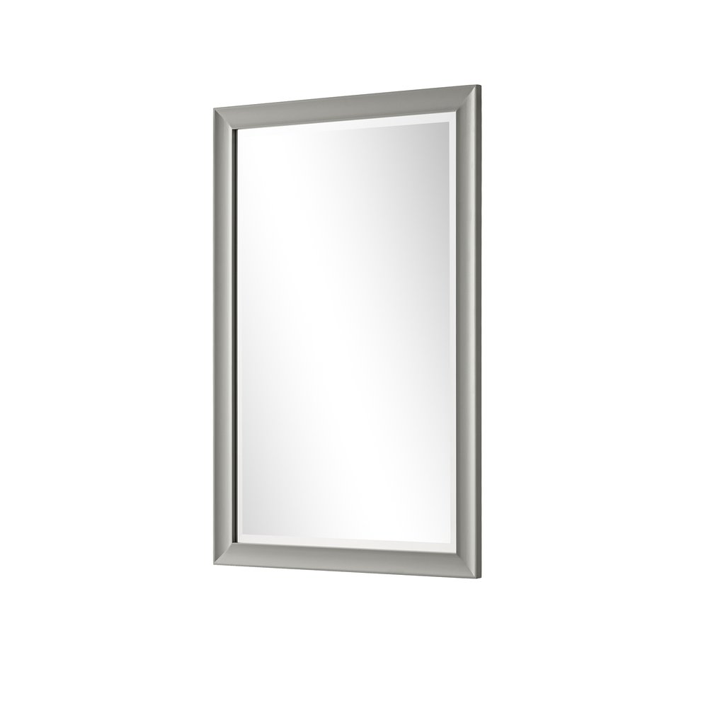 James Martin - Glenbrooke 26" Mirror, Urban Gray - 735-M26-UGR view 8