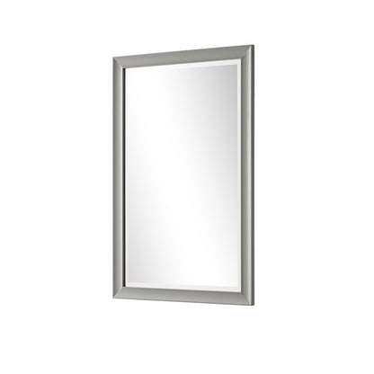 James Martin - Glenbrooke 26" Mirror, Urban Gray - 735-M26-UGR view 8