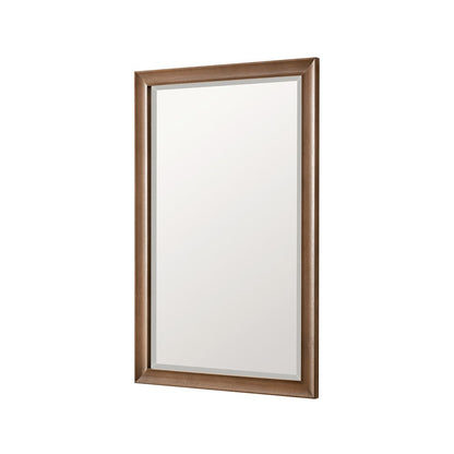 James Martin - Glenbrooke 26" Mirror, Whitewashed Walnut - 735-M26-WWW view 4