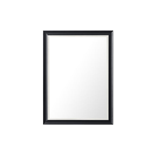 James Martin - Glenbrooke 30" Mirror, Black Onyx - 735-M30-BKO view 1