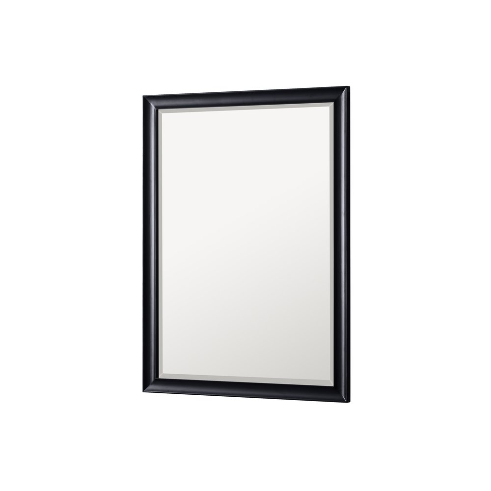 James Martin - Glenbrooke 30" Mirror, Black Onyx - 735-M30-BKO view 4