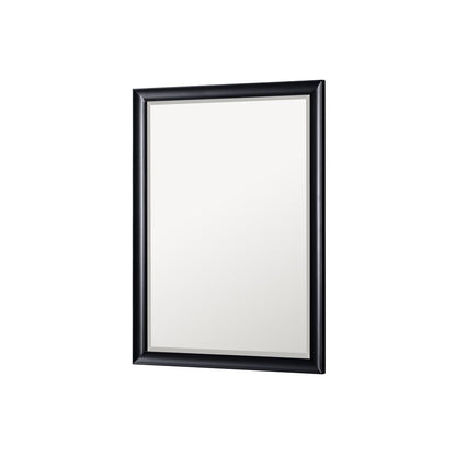James Martin - Glenbrooke 30" Mirror, Black Onyx - 735-M30-BKO view 4