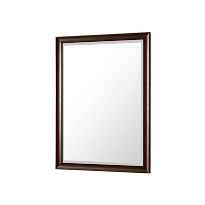 James Martin - Glenbrooke 30" Mirror, Burnished Mahogany - 735-M30-BNM view 4