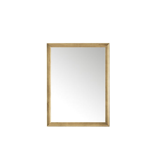 James Martin - Glenbrooke 30" Mirror, Light Natural Oak - 735-M30-LNO view 1