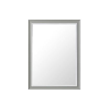 James Martin - Glenbrooke 30" Mirror, Urban Gray - 735-M30-UGR view 1