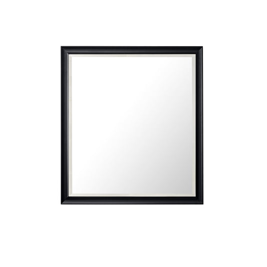 James Martin - Glenbrooke 36" Mirror, Black Onyx - 735-M36-BKO view 1