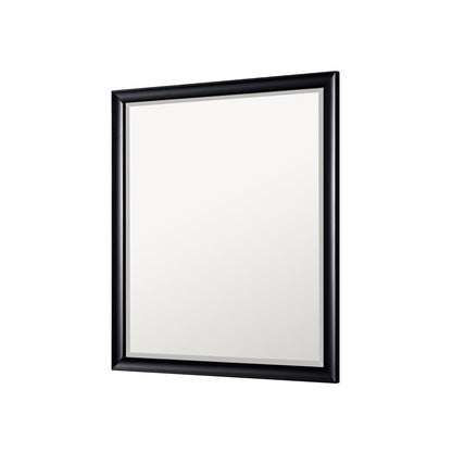 James Martin - Glenbrooke 36" Mirror, Black Onyx - 735-M36-BKO view 4