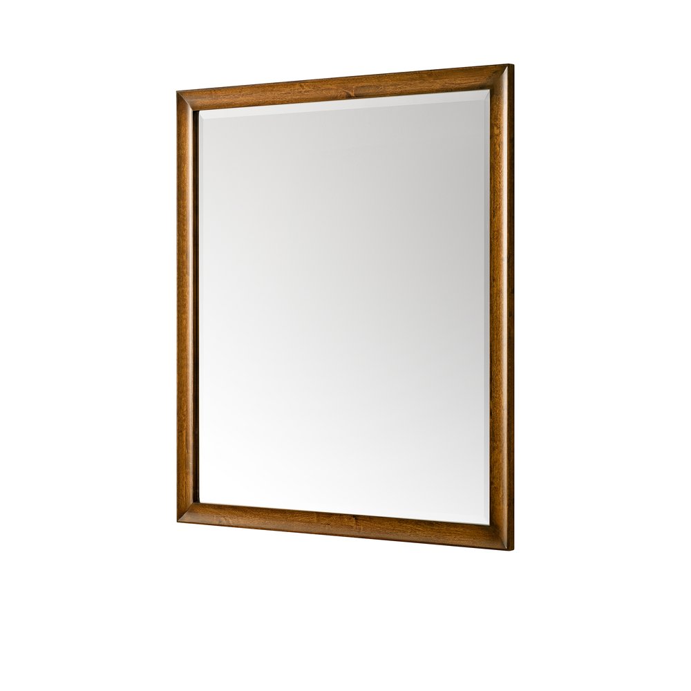 James Martin - Glenbrooke 36" Mirror, Country Oak - 735-M36-COK view 4