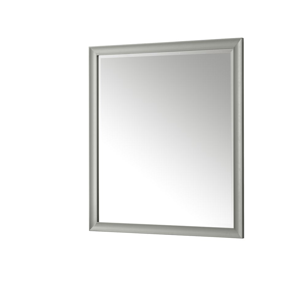 James Martin - Glenbrooke 36" Mirror, Urban Gray - 735-M36-UGR view 4