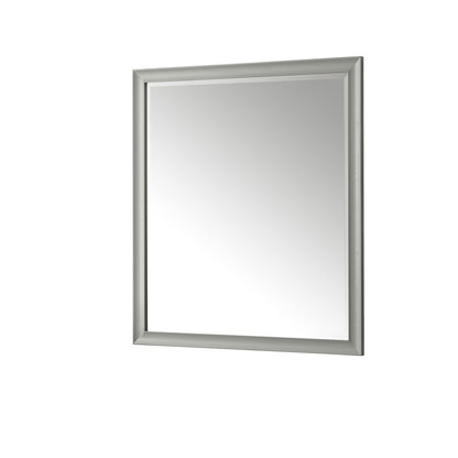 James Martin - Glenbrooke 36" Mirror, Urban Gray - 735-M36-UGR view 4