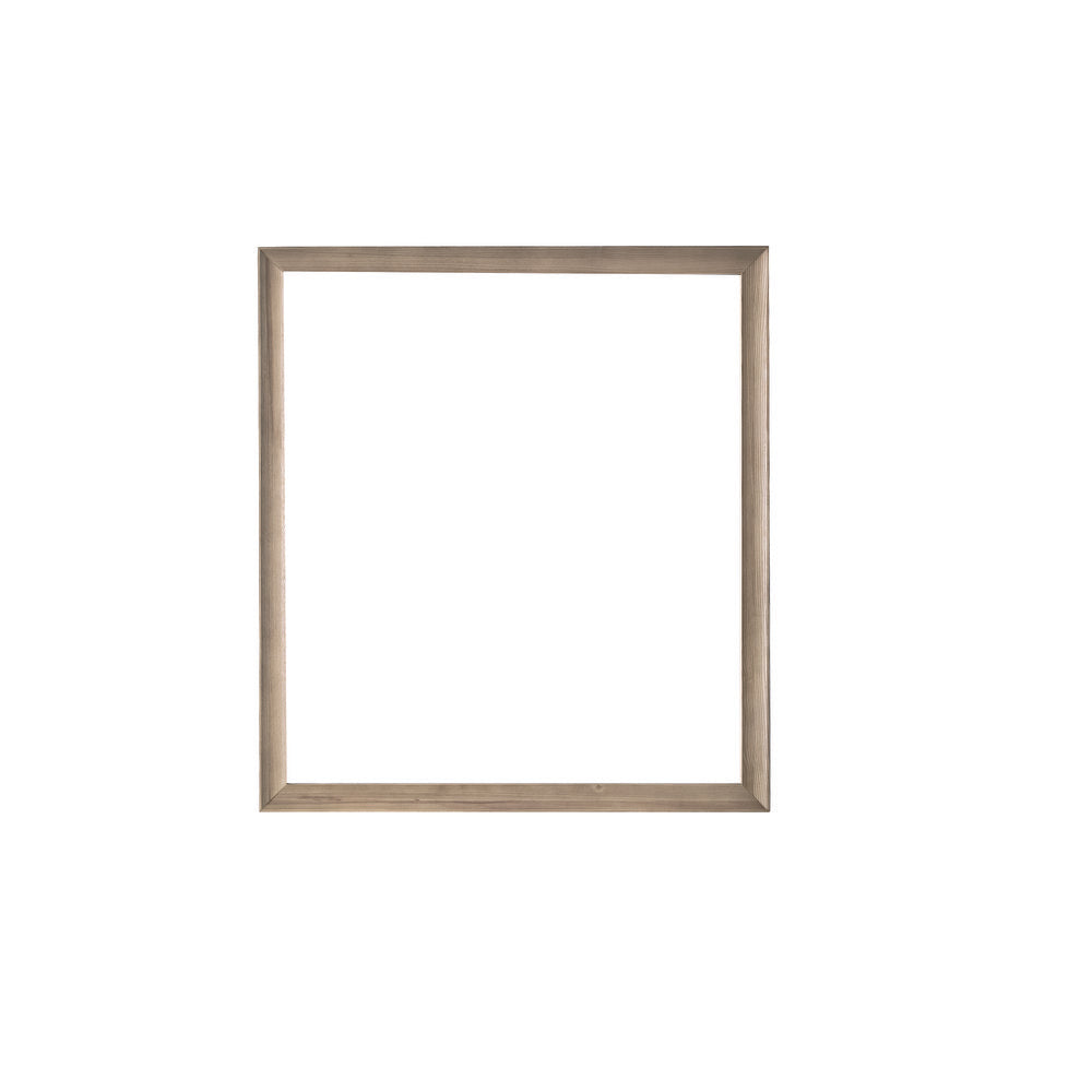 James Martin - Glenbrooke 36" Mirror, Whitewashed Oak - 735-M36-WWO view 1