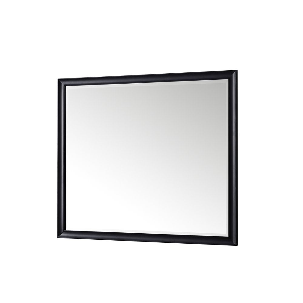 James Martin - Glenbrooke 48" Mirror, Black Onyx - 735-M48-BKO view 4