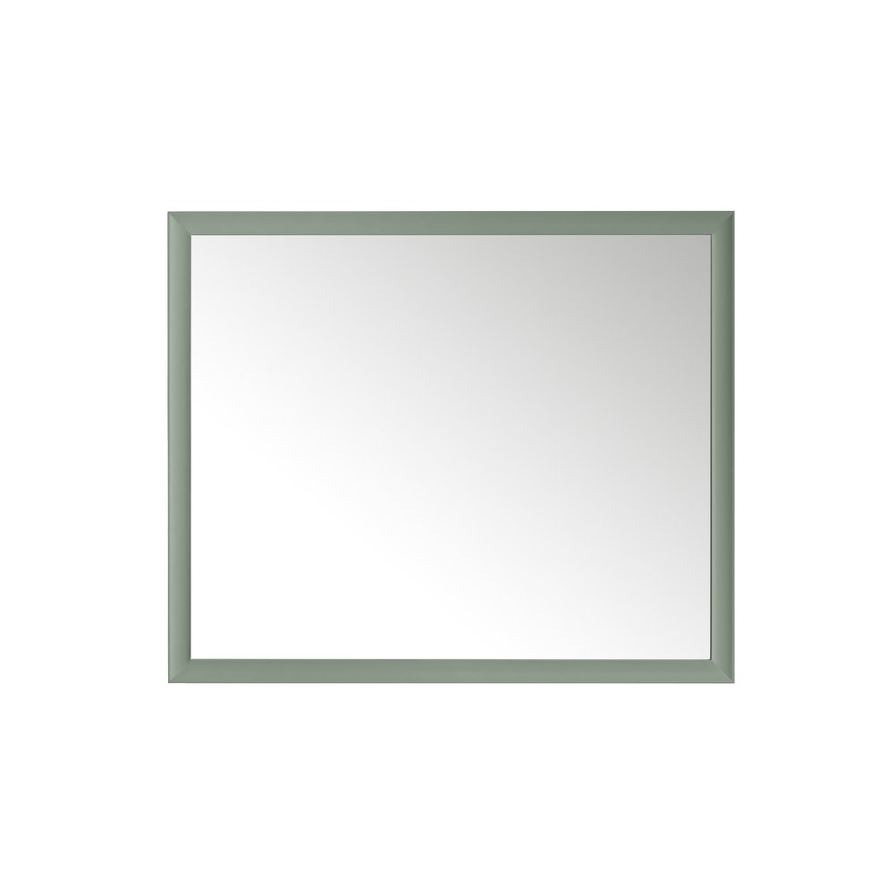 James Martin - Glenbrooke 48" Mirror, Smokey Celadon - 735-M48-SC view 1
