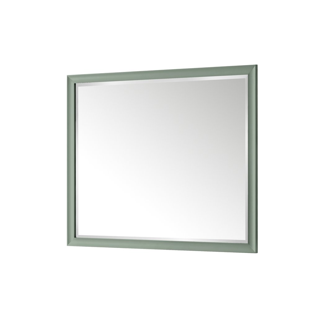 James Martin - Glenbrooke 48" Mirror, Smokey Celadon - 735-M48-SC view 4