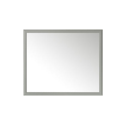James Martin - Glenbrooke 48" Mirror, Urban Gray - 735-M48-UGR view 1