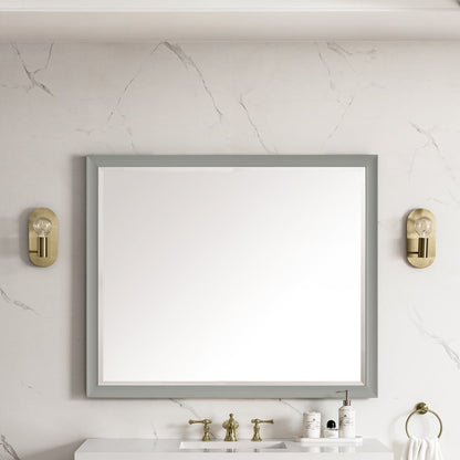 James Martin - Glenbrooke 48" Mirror, Urban Gray - 735-M48-UGR view 2
