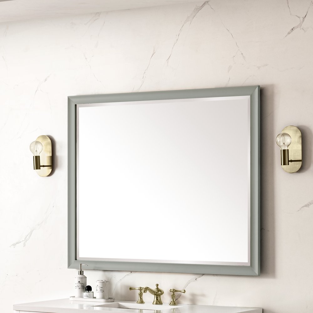 James Martin - Glenbrooke 48" Mirror, Urban Gray - 735-M48-UGR view 3