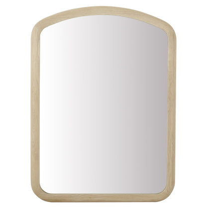 James Martin - Gracyn 28" Mirror, Coastal Driftwood - D125-M28-CSD view 1
