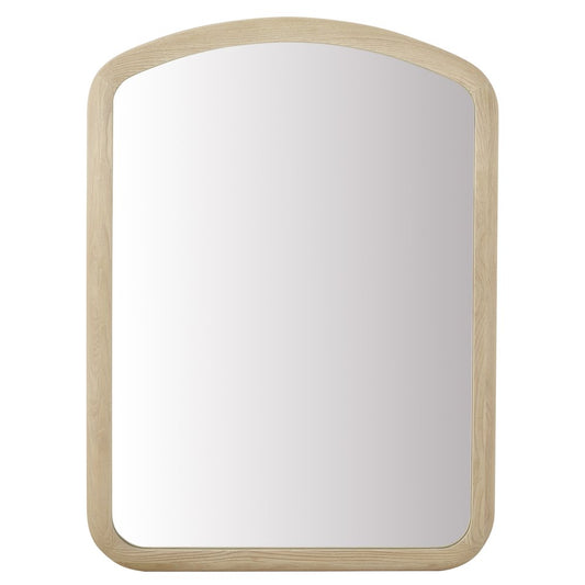 James Martin - Gracyn 28" Mirror, Coastal Driftwood - D125-M28-CSD view 1