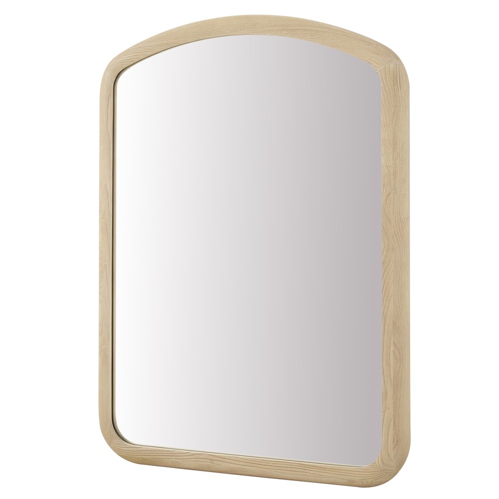 James Martin - Gracyn 28" Mirror, Coastal Driftwood - D125-M28-CSD view 4