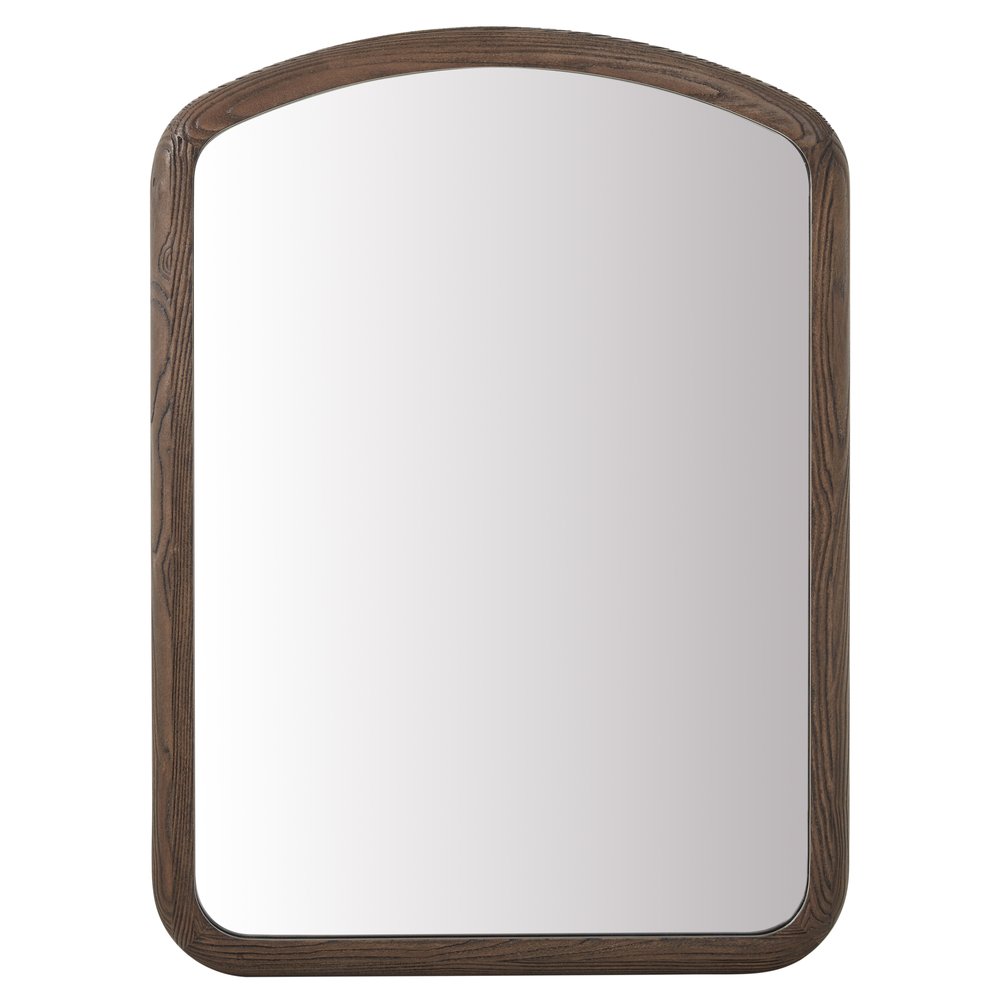 James Martin - Gracyn 28" Mirror, Sable - D125-M28-SBL view 1