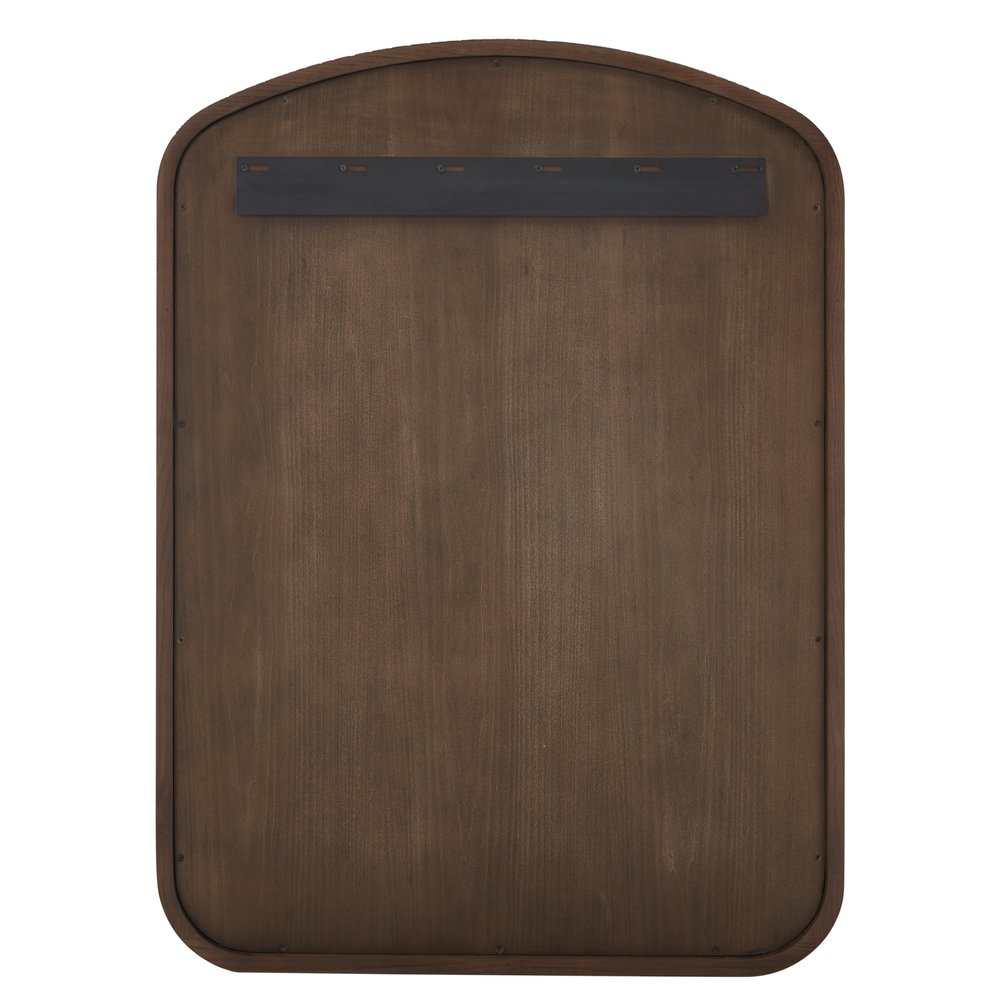 James Martin - Gracyn 28" Mirror, Sable - D125-M28-SBL view 3