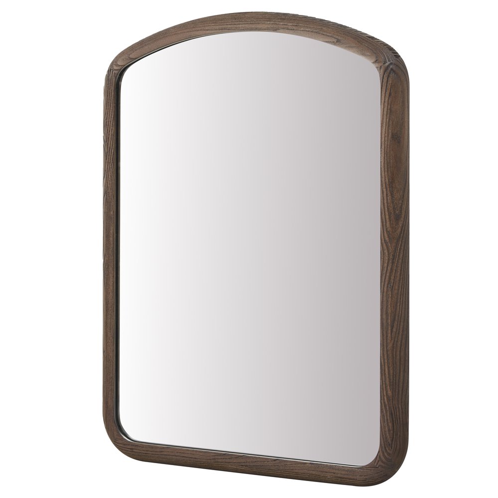 James Martin - Gracyn 28" Mirror, Sable - D125-M28-SBL view 4