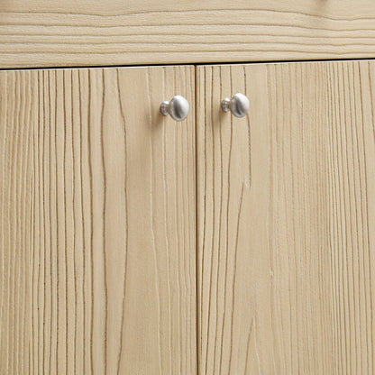 James Martin - Gracyn 36" Single Vanity, Coastal Driftwood, w/ 3 CM White Zeus Quartz Top - D125-V36-CSD-3WZ view 11