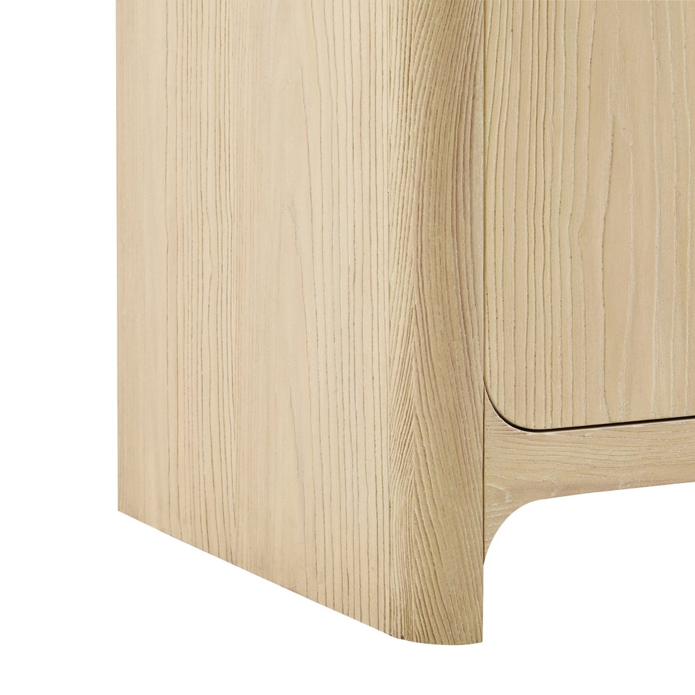 James Martin - Gracyn 36" Single Vanity, Coastal Driftwood, w/ 3 CM White Zeus Quartz Top - D125-V36-CSD-3WZ view 12