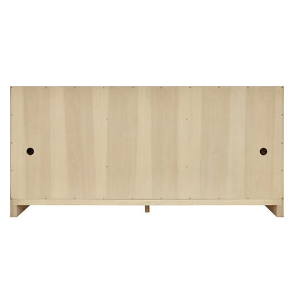 James Martin - Gracyn 72" Double Vanity, Coastal Driftwood - D125-V72-CSD view 4