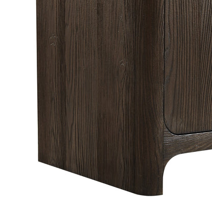 James Martin - Gracyn 72" Double Vanity, Sable, w/ 3 CM Tajnar Eclos Top w/FreePower Wireless Charger - D125-V72-SBL-FTJR view 7