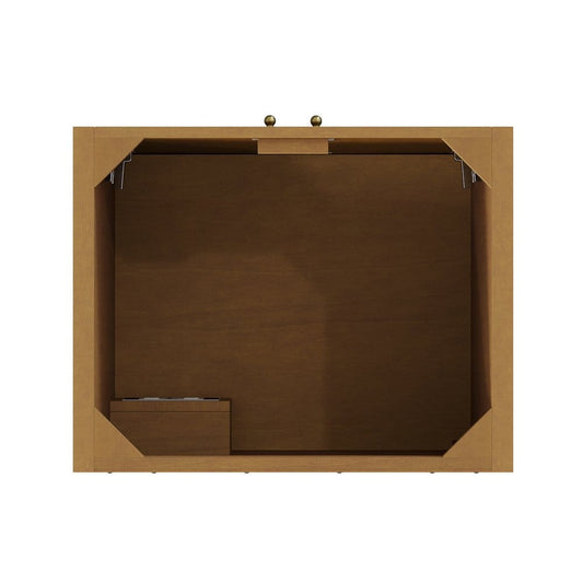 James Martin - Hudson 30" Single Vanity Cabinet, Honey Oak - 435-V30-HNO view 2