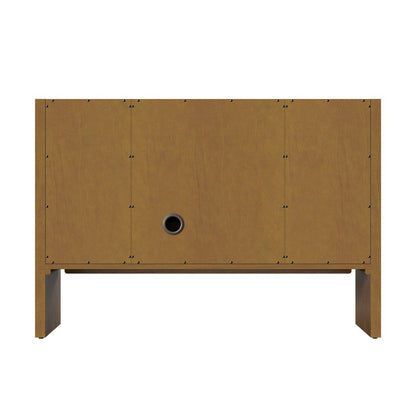 James Martin - Hudson 48" Single Vanity, Honey Oak w/ 3 CM Phantome Eclos Top - 435-V48-HNO-3PHT view 10