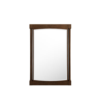 James Martin - Kinnsden 26" Mirror, Sable Oak - D680-M26-SBK view 1