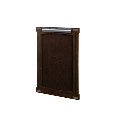 James Martin - Kinnsden 26" Mirror, Sable Oak - D680-M26-SBK view 6