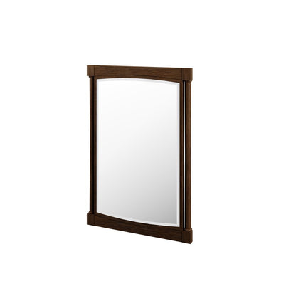 James Martin - Kinnsden 26" Mirror, Sable Oak - D680-M26-SBK view 7