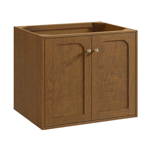 James Martin - Laurent 30" Single Vanity Cabinet, Honey Oak - 545-V30-HNO view 2