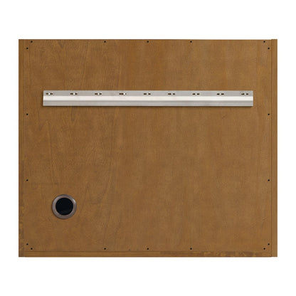 James Martin - Laurent 30" Single Vanity Cabinet, Honey Oak - 545-V30-HNO view 7