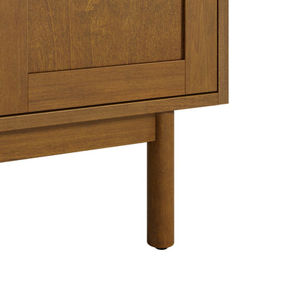James Martin - Laurent 30" Single Vanity, Honey Oak w/ 3 CM Phantome Eclos Top - 545-V30-HNO-3PHT view 18