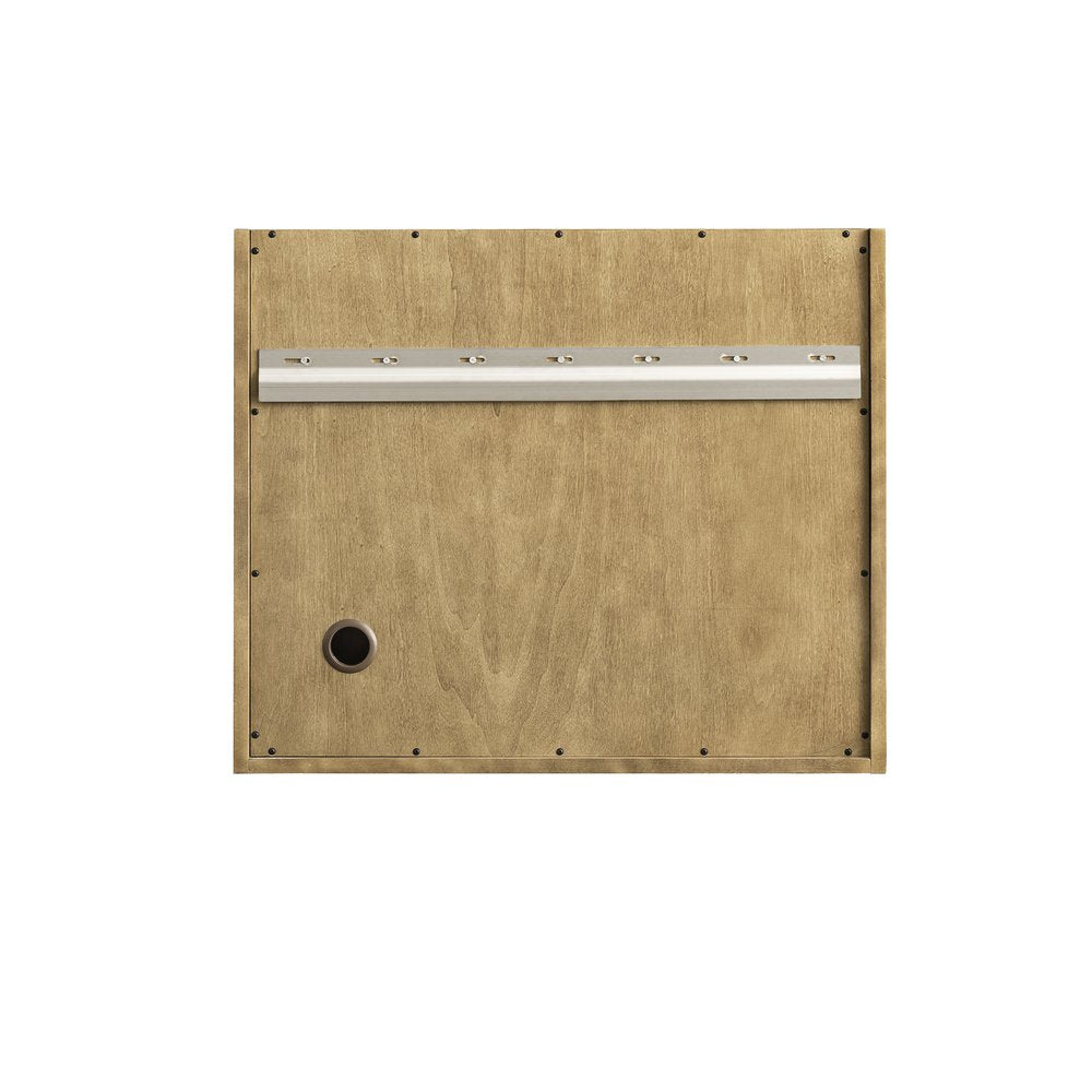 James Martin - Laurent 30" Single Vanity, Light Natural Oak w/ 3 CM Lime Delight Top - 545-V30-LNO-3LDL view 17