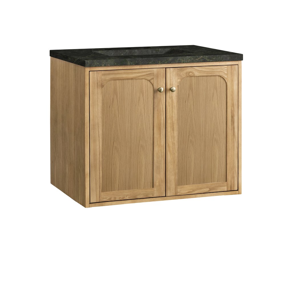 James Martin - Laurent 30" Single Vanity, Light Natural Oak, w/ 3 CM Phantome Eclos Top - 545-V30-LNO-3PHT view 23