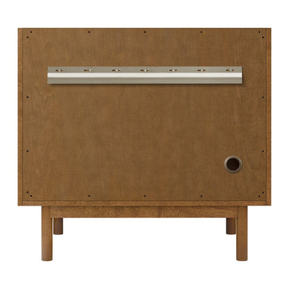 James Martin - Laurent 36" Single Vanity, Honey Oak w/ 3 CM Victorian Silver Silestone Top - 545-V36-HNO-3VSL view 14