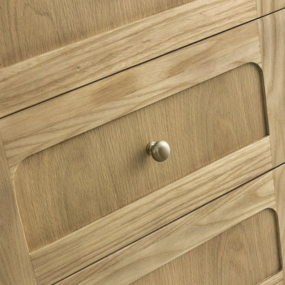James Martin - Laurent 36" Single Vanity, Light Natural Oak w/ 3 CM Lime Delight Top - 545-V36-LNO-3LDL view 20